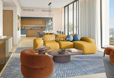 3-BD Apartment Sale, 1,000 sq. ft., Design Quarter Tower A, Design Quarter, Dubai Design District, Dubai, UAE #2