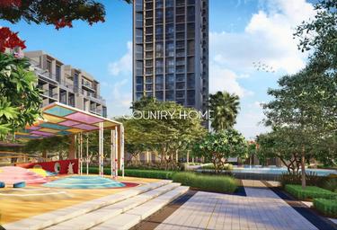 3-BD Apartment Sale, 1,000 sq. ft., Design Quarter Tower A, Design Quarter, Dubai Design District, Dubai, UAE #4