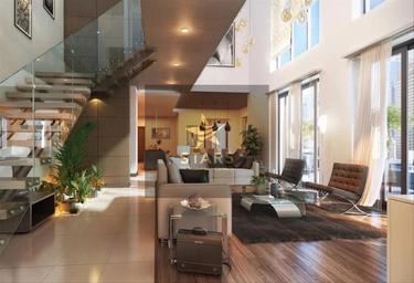 5-BD House Sale, 8,572 sq. ft., Sobha Hartland Villas - Phase II, Sobha Hartland, Mohammed Bin Rashid City, Dubai, UAE #4
