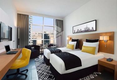 Apartment Sale, 297 sq. ft., Tryp by Wyndham, Barsha Heights (Tecom), Dubai, UAE #4