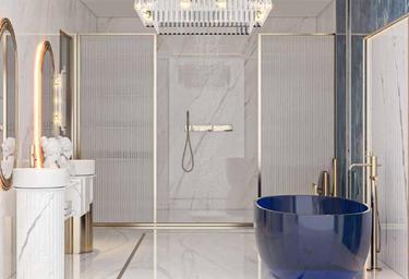 1-BD Apartment Sale, 808 sq. ft. at Canal Heights 2, Canal Heights 2, Business Bay, Dubai, UAE #4