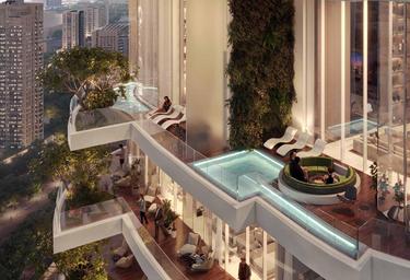 1-BD Apartment Sale, 808 sq. ft. at Canal Heights 2, Canal Heights 2, Business Bay, Dubai, UAE #2 1-BD Apartment Sale, 808 sq. ft. at Canal Heights 2, Canal Heights 2, Business Bay, Dubai, UAE #2