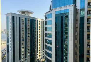 2-BD Apartment Sale, 1,000 sq. ft., Orient Tower 2, Orient Towers, Al Bustan, Ajman, UAE #1