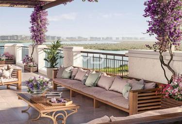 1-BD Apartment Sale, 962 sq. ft., Residences D, Yas Golf Collection, Yas Island, Abu Dhabi, UAE #4