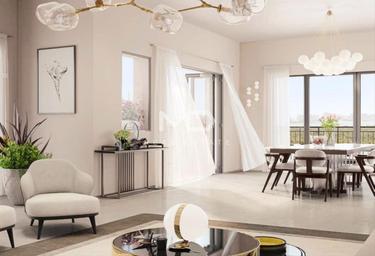 2-BD Apartment Sale, 1,000 sq. ft., Views A, Yas Golf Collection, Yas Island, Abu Dhabi, UAE #4