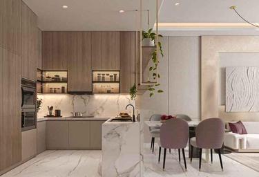 2-BD Apartment Sale, 1,000 sq. ft. at Amethyst by Siroya, Amethyst by Siroya, Majan, Dubai Land, Dubai, UAE #3 2-BD Apartment Sale, 1,000 sq. ft. at Amethyst by Siroya, Amethyst by Siroya, Majan, Dubai Land, Dubai, UAE #3