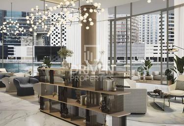 2-BD Apartment Sale, 1,000 sq. ft. at Jumeirah Living Business Bay, Jumeirah Living Business Bay, Business Bay, Dubai, UAE #2 2-BD Apartment Sale, 1,000 sq. ft. at Jumeirah Living Business Bay, Jumeirah Living Business Bay, Business Bay, Dubai, UAE #2