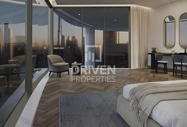 2-BD Apartment Sale, 1,000 sq. ft. at Jumeirah Living Business Bay, Jumeirah Living Business Bay, Business Bay, Dubai, UAE #4