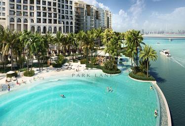 2-BD Apartment Sale, 1,000 sq. ft., Rosewater Building 2, Creek Beach, Dubai Creek Harbour (The Lagoons), Dubai, UAE #3