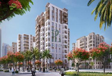 2-BD Apartment Sale, 1,000 sq. ft., Rosewater Building 2, Creek Beach, Dubai Creek Harbour (The Lagoons), Dubai, UAE #4
