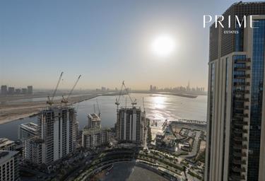 3-BD Apartment Sale, 1,000 sq. ft. at 17 Icon Bay, 17 Icon Bay, Dubai Creek Harbour (The Lagoons), Dubai, UAE #4
