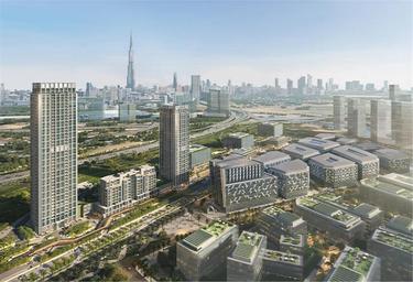 3-BD Apartment Sale, 1,000 sq. ft. at Design Quarter B, Design Quarter Tower B, Design Quarter, Dubai Design District, Dubai, UAE #2 3-BD Apartment Sale, 1,000 sq. ft. at Design Quarter B, Design Quarter Tower B, Design Quarter, Dubai Design District, Dubai, UAE #2