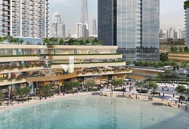 1-BD Apartment Sale, 782 sq. ft. at 360 Riverside Crescent, 360 Riverside Crescent, Sobha Hartland II, Bukadra, Dubai, UAE #4