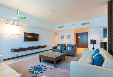 2-BD Apartment Sale, 1,000 sq. ft., Fairmont Marina Residences, The Marina, Abu Dhabi, UAE #4