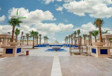 2-BD Apartment Sale, 1,000 sq. ft., Fairmont Marina Residences, The Marina, Abu Dhabi, UAE #2