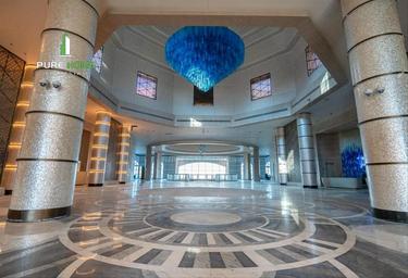 2-BD Apartment Sale, 1,000 sq. ft., Fairmont Marina Residences, The Marina, Abu Dhabi, UAE #3