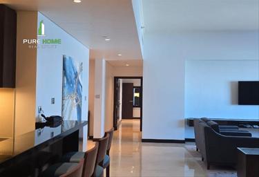 2-BD Apartment Sale, 1,000 sq. ft., Fairmont Marina Residences, The Marina, Abu Dhabi, UAE #4