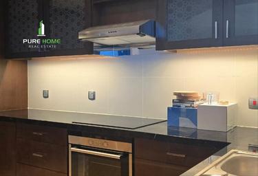 1-BD Apartment Sale, 995 sq. ft., Fairmont Marina Residences, The Marina, Abu Dhabi, UAE #4