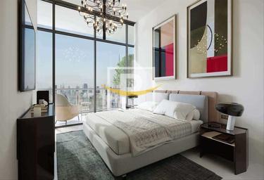 1-BD Apartment Sale, 1,000 sq. ft. at Al Habtoor Tower, Al Habtoor Tower, Al Habtoor City, Business Bay, Dubai, UAE #4