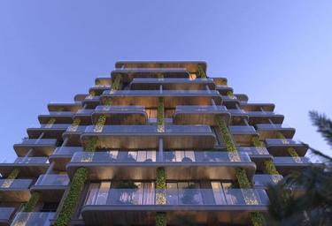 3-BD Apartment Sale, 1,000 sq. ft., Oakyard Residences, Jumeirah Village Circle, Dubai, UAE #1