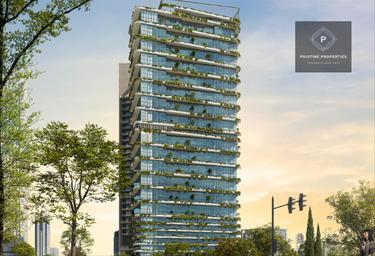 5-BD Apartment Sale, 1,000 sq. ft., Reportage Tower, Al Maryah Island, Abu Dhabi, UAE #3