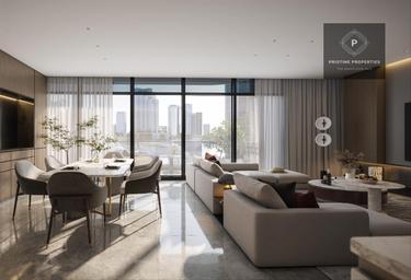 5-BD Apartment Sale, 1,000 sq. ft., Reportage Tower, Al Maryah Island, Abu Dhabi, UAE #4