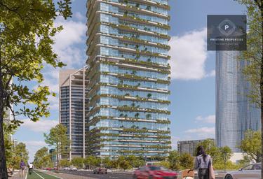 5-BD Apartment Sale, 1,000 sq. ft., Reportage Tower, Al Maryah Island, Abu Dhabi, UAE #2