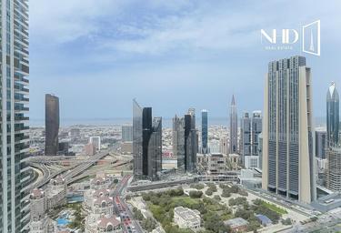 3-BD Apartment Sale, 1,000 sq. ft., Downtown Views II Tower 2, Downtown Views II, Downtown Dubai, Dubai, UAE #1