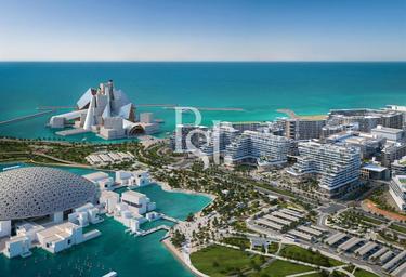 Продажа 2-комн. квартиры, 1 000 фут² в ЖК «Louvre Abu Dhabi Residences», Louvre Abu Dhabi Residences, Saadiyat Cultural District, Saadiyat Island, Abu Dhabi, UAE #2 Продажа 2-комн. квартиры, 1 000 фут² в ЖК «Louvre Abu Dhabi Residences», Louvre Abu Dhabi Residences, Saadiyat Cultural District, Saadiyat Island, Abu Dhabi, UAE #2