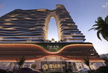 2-BD Apartment Sale, 1,000 sq. ft. at One Sky Park By Iman Developers, One Sky Park, Jumeirah Village Circle, Dubai, UAE #2 2-BD Apartment Sale, 1,000 sq. ft. at One Sky Park By Iman Developers, One Sky Park, Jumeirah Village Circle, Dubai, UAE #2