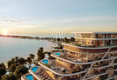 3-BD Apartment Sale, 1,000 sq. ft. at Jacob & Co. Beachfront Living, Jacob & Co. Beachfront Living, AlJurf, Ghantoot, Abu Dhabi, UAE #4