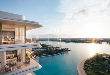 Apartment Sale, 538 sq. ft. at Jacob & Co. Beachfront Living, Jacob & Co. Beachfront Living, AlJurf, Ghantoot, Abu Dhabi, UAE #4