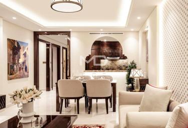 5-BD Apartment Sale, 1,000 sq. ft., Bab Al Qasr Residence 31, Yas Bay, Yas Island, Abu Dhabi, UAE #4