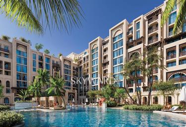 2-BD Apartment Sale, 1,000 sq. ft., Masdar City, Abu Dhabi, UAE #1