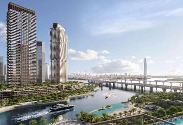 2-BD Apartment Sale, 1,000 sq. ft. at Arlo, Arlo, Dubai Creek Harbour (The Lagoons), Dubai, UAE #3 2-BD Apartment Sale, 1,000 sq. ft. at Arlo, Arlo, Dubai Creek Harbour (The Lagoons), Dubai, UAE #3
