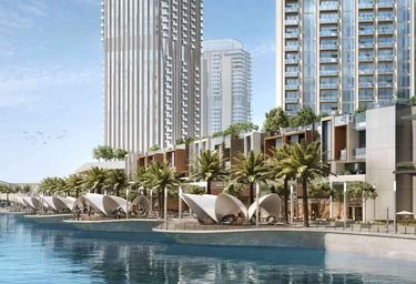 2-BD Apartment Sale, 1,000 sq. ft. at Arlo, Arlo, Dubai Creek Harbour (The Lagoons), Dubai, UAE #4