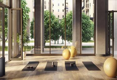 3-BD Apartment Sale, 1,000 sq. ft., Rosewater Building 2, Creek Beach, Dubai Creek Harbour (The Lagoons), Dubai, UAE #4