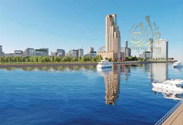 3-BD Apartment Sale, 1,000 sq. ft. at Riva Residence, Riva Residence, Maritime City, Dubai, UAE #4