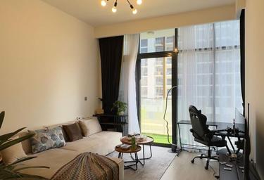Apartment Sale, 380 sq. ft., Azizi Riviera 45, Meydan One, Meydan, Dubai, UAE #1