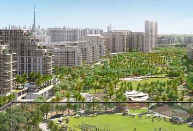 3-BD Apartment Sale, 1,000 sq. ft. at Parkside Views, Parkside Views, Dubai Hills Estate, Dubai, UAE #4