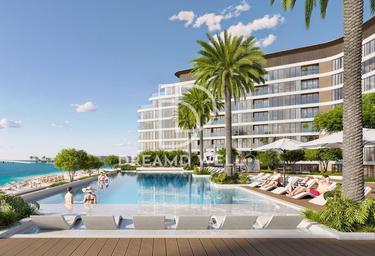 3-BD Apartment Sale, 1,000 sq. ft. at Sobha Coraline Beach Residences, Siniyah Island, Umm Al Quwain Marina, Umm Al Quwain, UAE #4