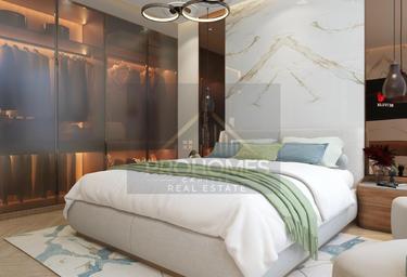 2-BD Apartment Sale, 1,000 sq. ft. at Bottega Nove Residences, Majan, Dubai Land, Dubai, UAE #4