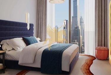 2-BD Apartment Sale, 907 sq. ft., The Edge Tower B, The Edge, Business Bay, Dubai, UAE #4