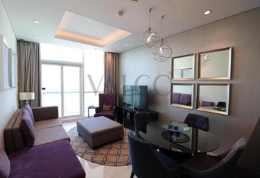 2-BD Apartment Sale, 1,000 sq. ft., Damac Maison The Distinction, Downtown Dubai, Dubai, UAE #3