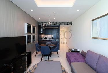 2-BD Apartment Sale, 1,000 sq. ft., Damac Maison The Distinction, Downtown Dubai, Dubai, UAE #4