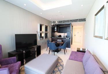 2-BD Apartment Sale, 1,000 sq. ft., Damac Maison The Distinction, Downtown Dubai, Dubai, UAE #2