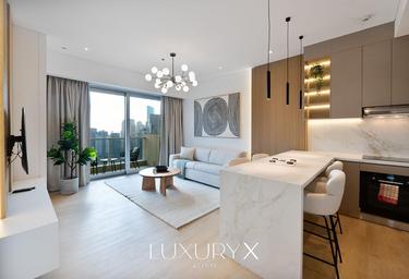 1-BD Apartment Sale, 879 sq. ft., JW Marriott Hotel Marina, Dubai Marina, Dubai, UAE #1