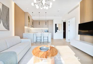 1-BD Apartment Sale, 879 sq. ft., JW Marriott Hotel Marina, Dubai Marina, Dubai, UAE #3