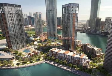 1-BD Apartment Sale, 671 sq. ft. at Peninsula One, Peninsula One, Peninsula, Business Bay, Dubai, UAE #4