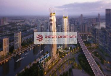 Apartment Sale, 462 sq. ft. at Damac Canal Heights, Canal Heights, Business Bay, Dubai, UAE #4